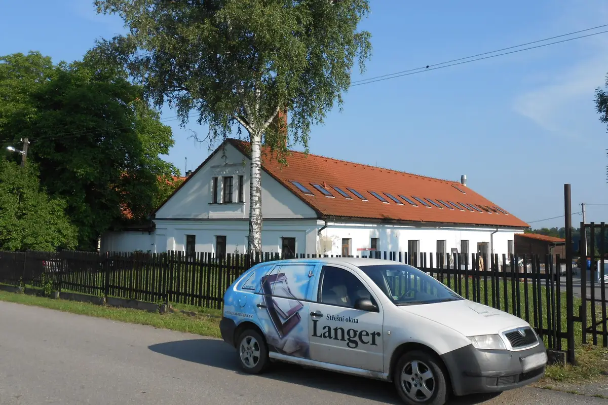 OKNA LANGER